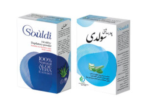 پودر بهداشتی سولدی